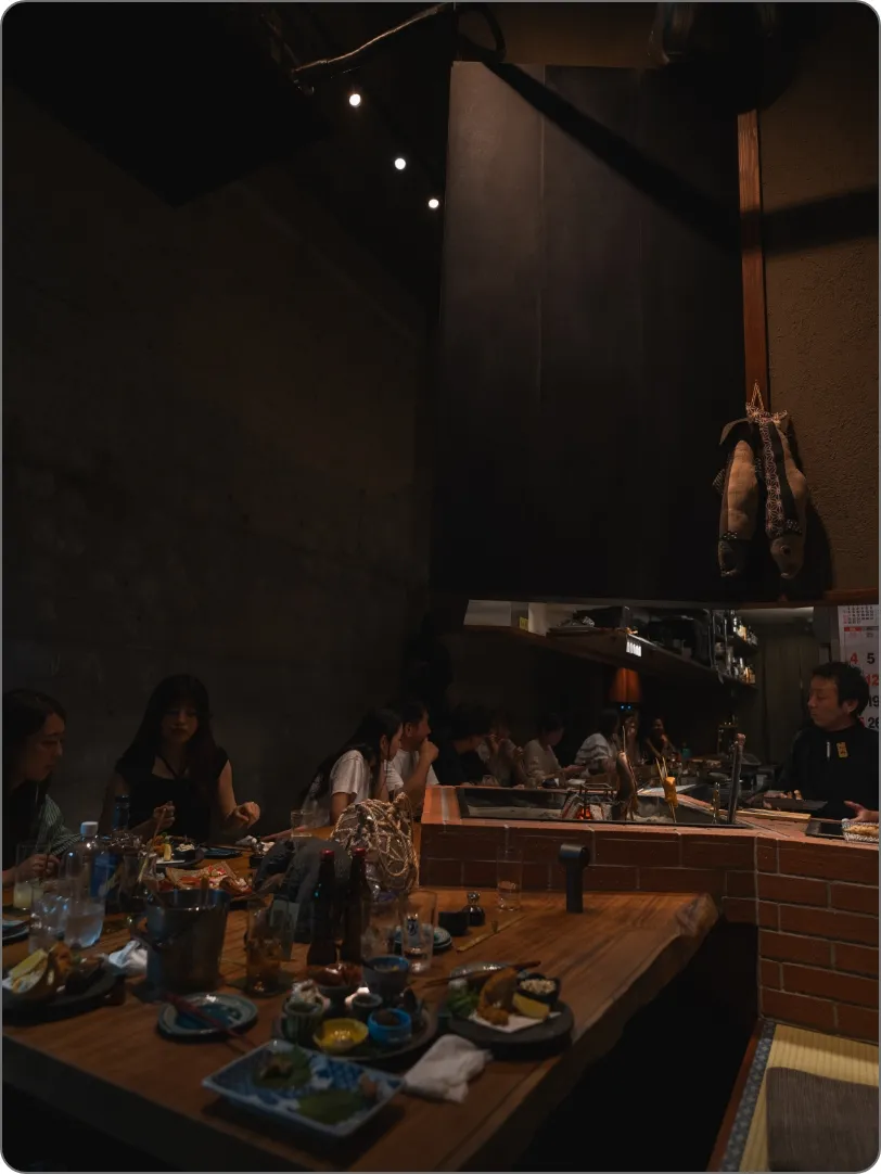 炉端 北のマルコ