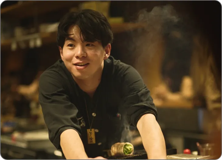 新栄 屋根裏